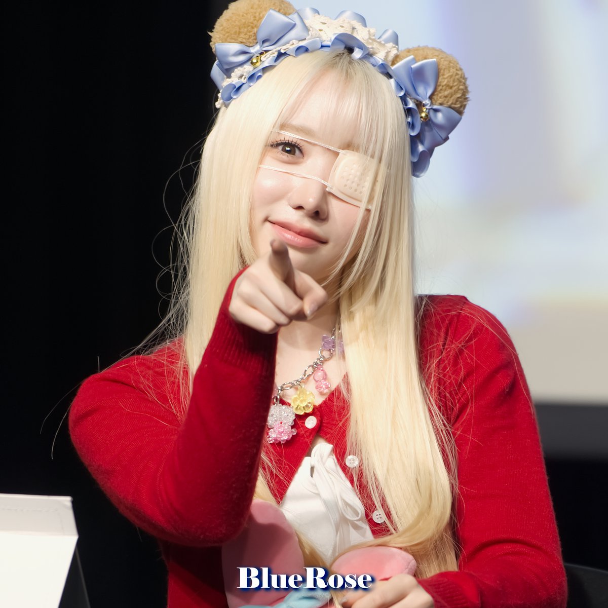 BlueRose 💙 tweet media