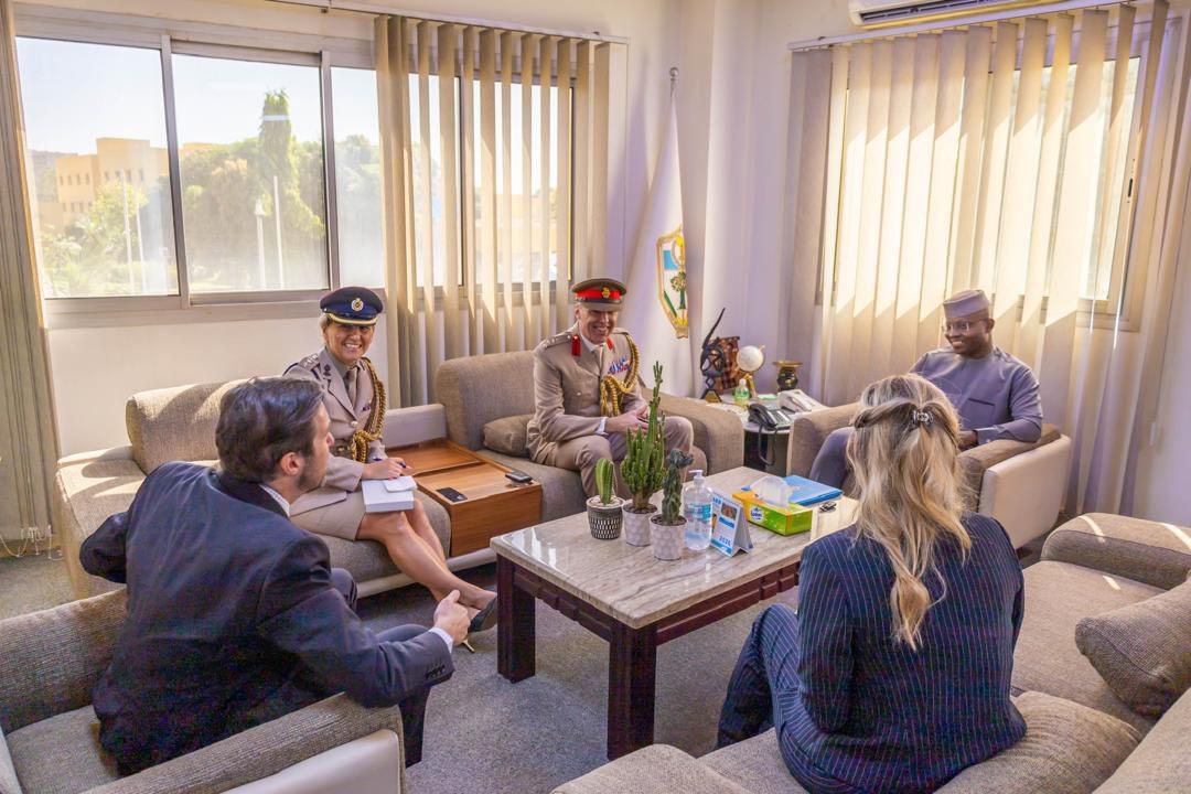 UK au Mali 🇬🇧🇲🇱 tweet media