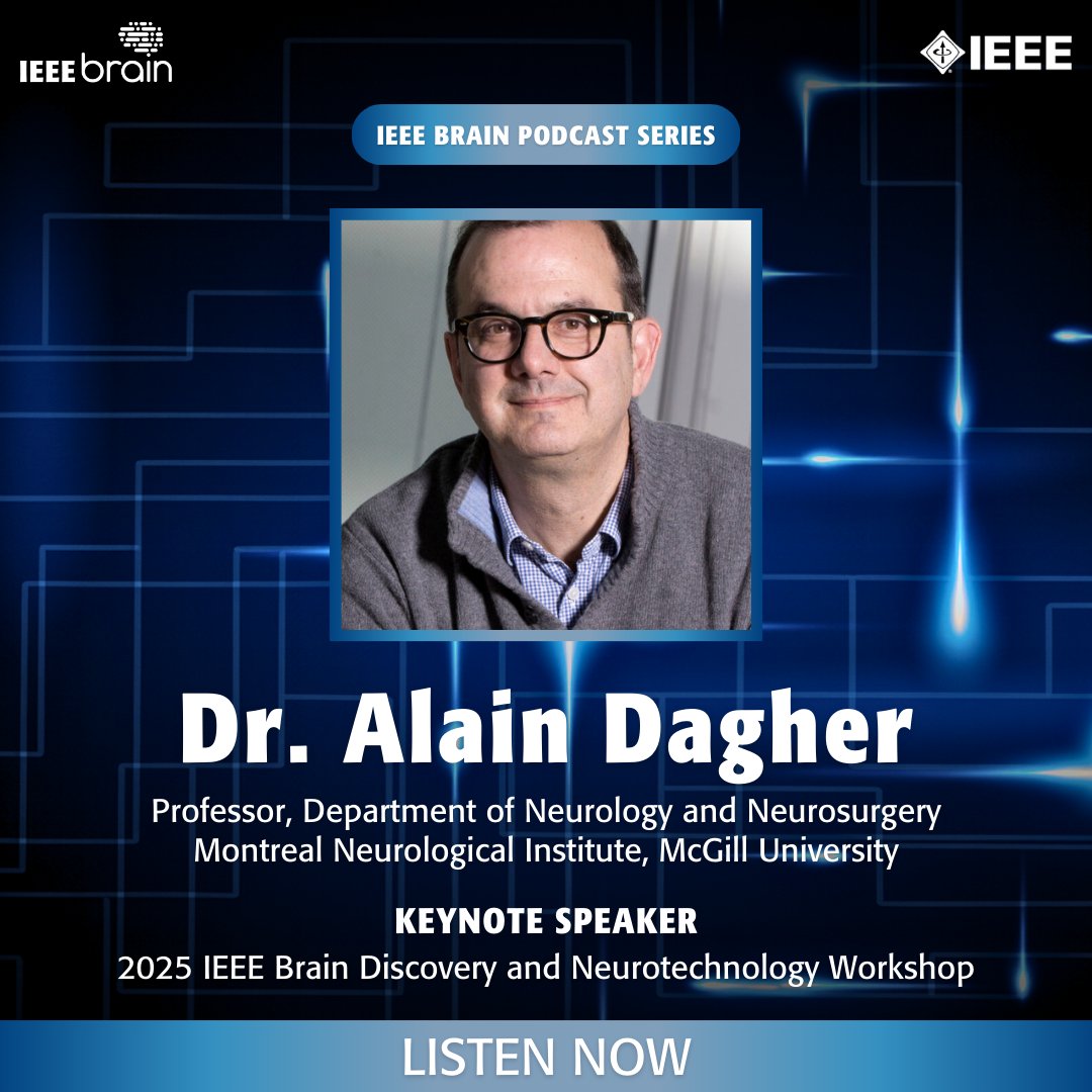 IEEE Brain tweet media