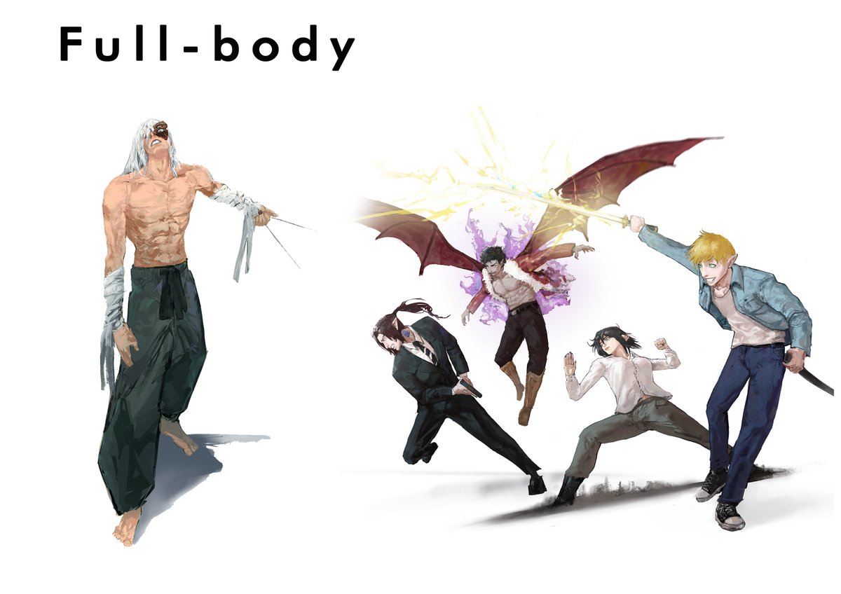 rbsmoody(commissions open) tweet media