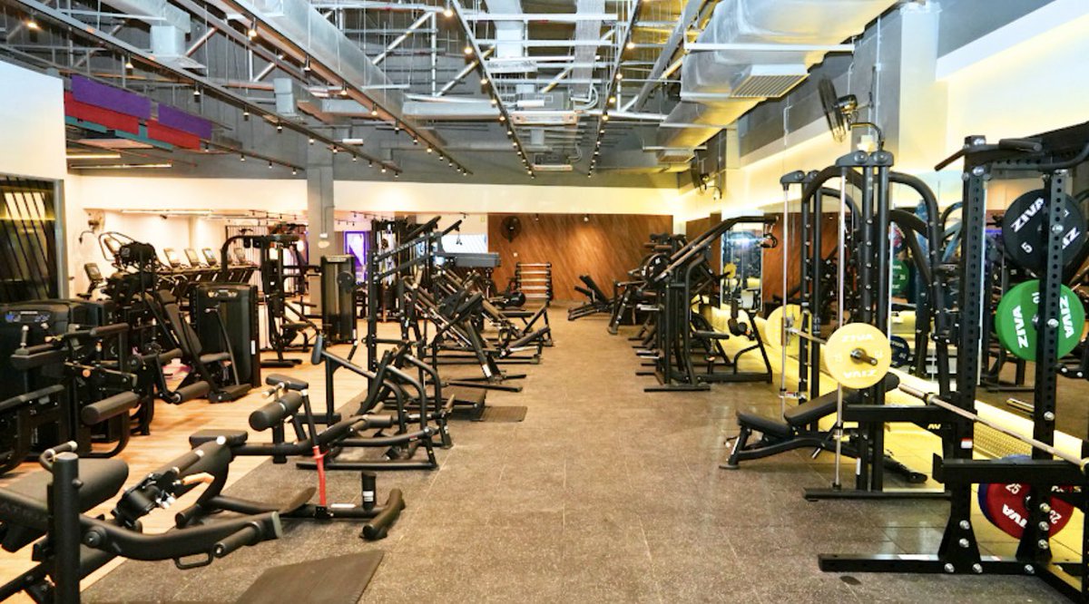 JB Gym Junkie,, get ready!! 🤸🏻🏋🏽

Anytime Fitness is opening its largest Malaysia outlet at SKS City Mall JBCC, soon!

• more equipment, modern facilities &amp; a premium vibe on the 4th floor
• AF already has 14 outlets across Johor and another opening at Bandar Indahpura, Kulai