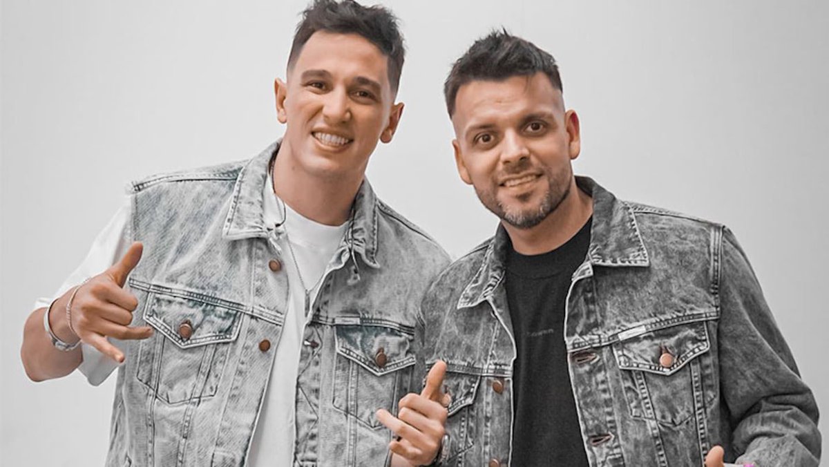 TINIData's tweet photo. El grupo“Q LOKURA” abrirán el show de TINI en Córdoba desde el Estadio Kempes #FUTTTURA https://t.co/RRIAwkLMQc