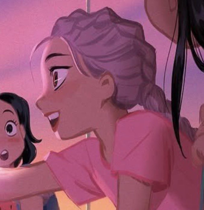Aster/Finn ! Rumi's lover tweet media