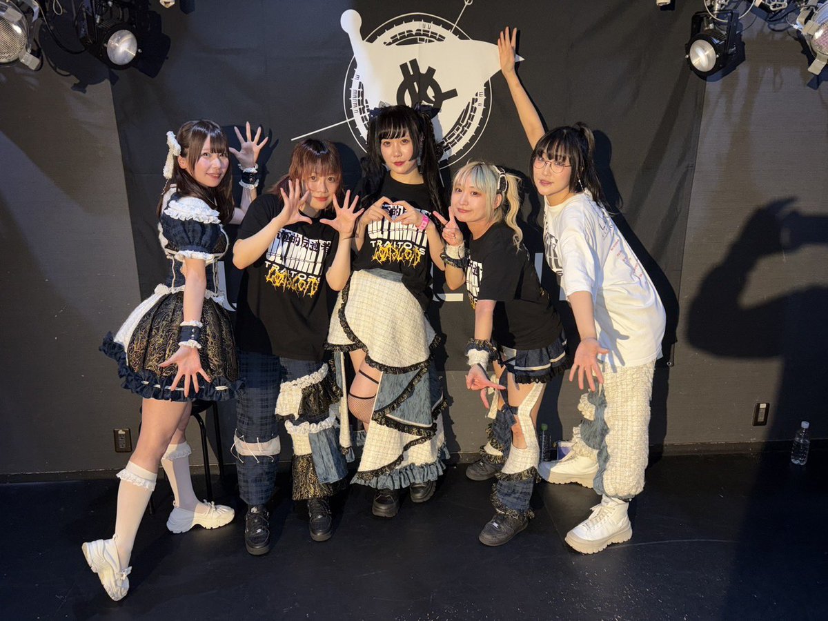 ⋰ Thank you 🎙️ ⋱ 「ULTIMATE TRAITORS TOUR 2026」 広島公演