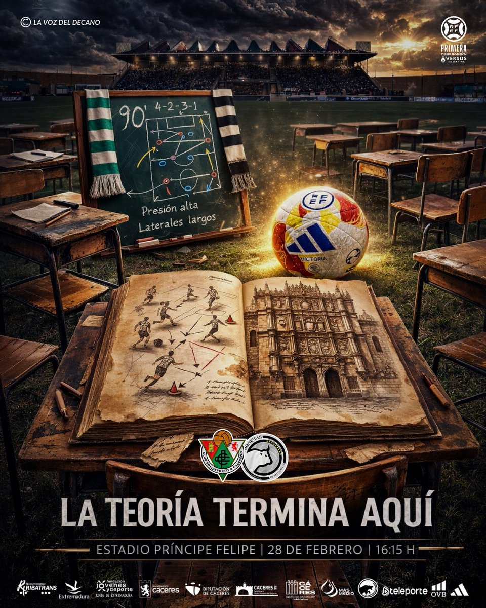 CP Cacereño 🟢🐉 tweet media