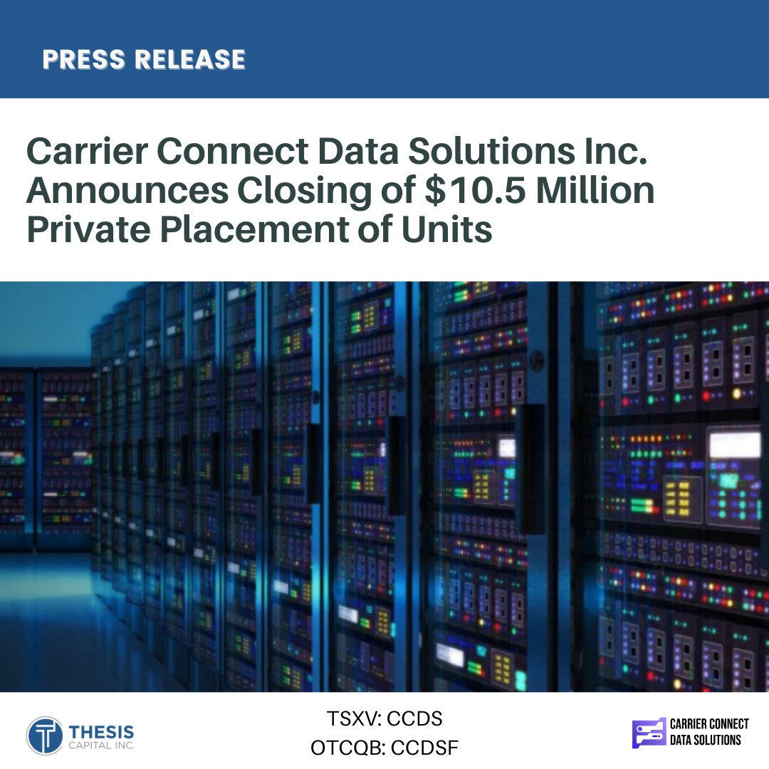 Thesis Capital Inc. tweet media