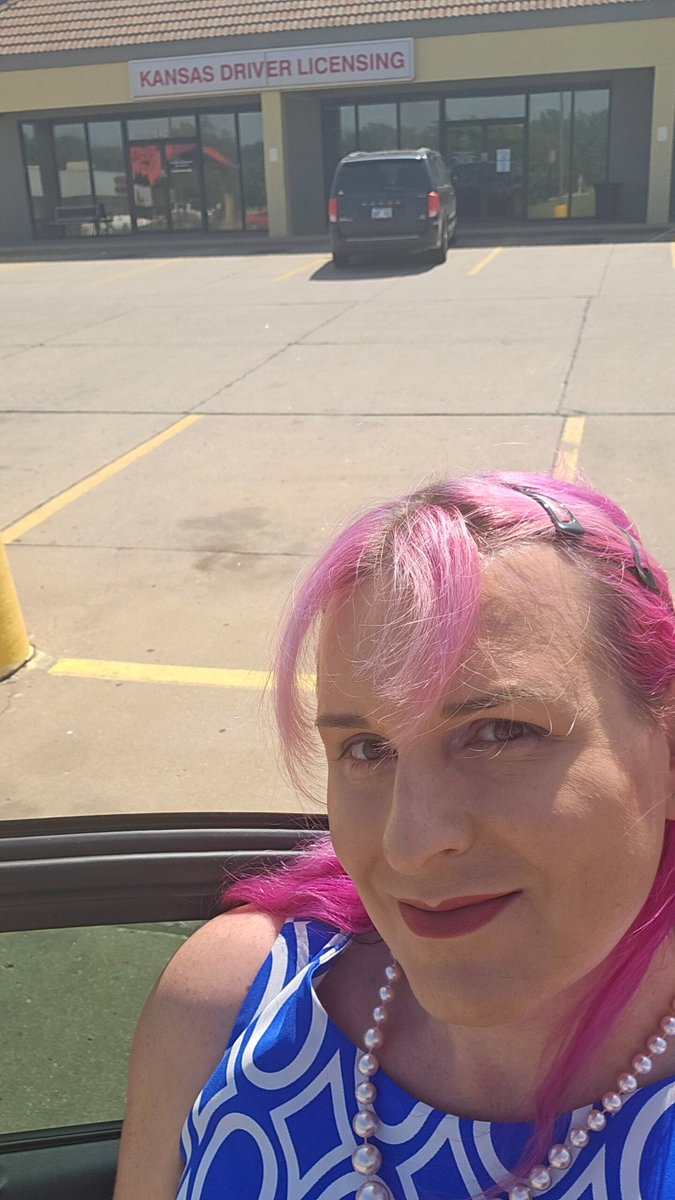 Kansas informs trans residents their driver’s licenses become invalid on Thursday