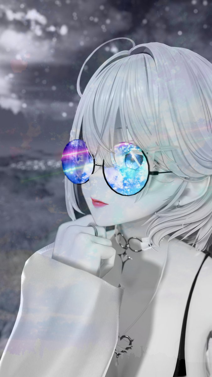 スナギツネ@VRC tweet media