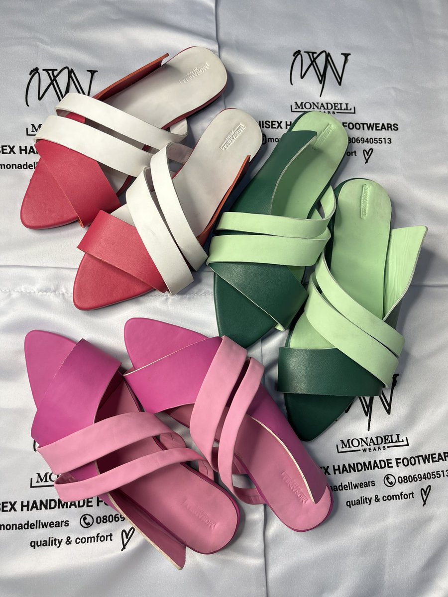 Meet the colorful Scarlett 🌈 

First 10 people to order: N12,000
Original price: N14,000

Send us a DM to order now || shop directly on our website 
monadellwears.bumpa.shop