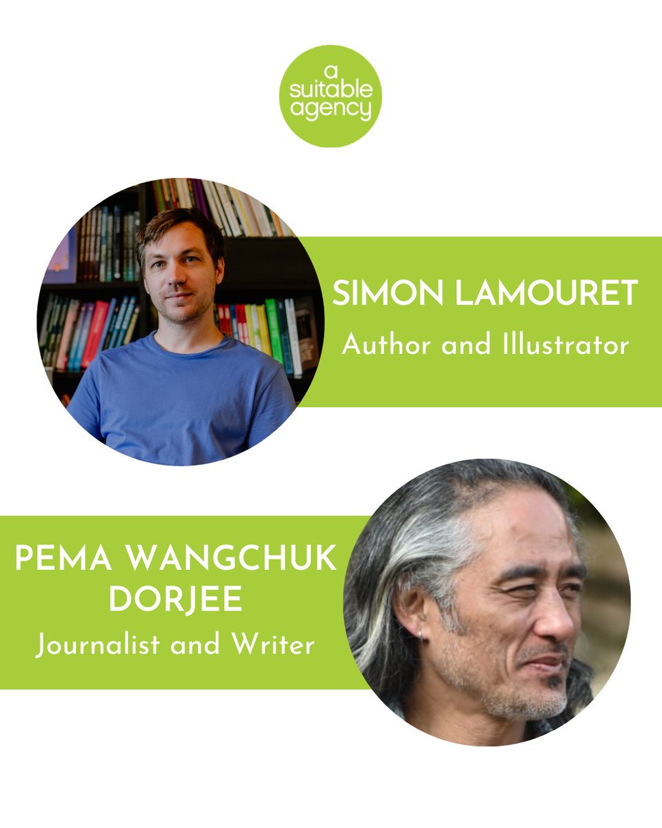 A Suitable Agency tweet media