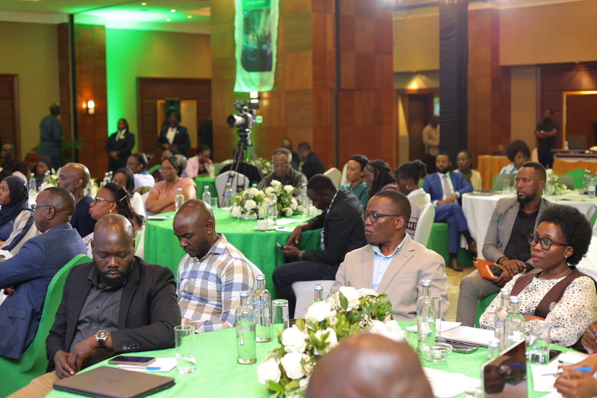 Uganda Development Bank Ltd tweet media