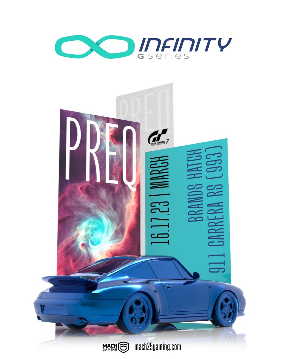 Infinity GSeries tweet media
