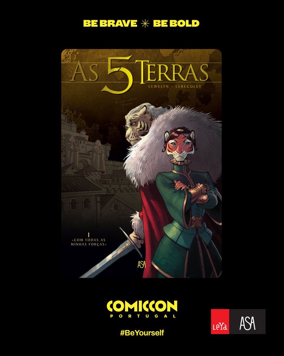 Comic Con Portugal Oficial tweet media