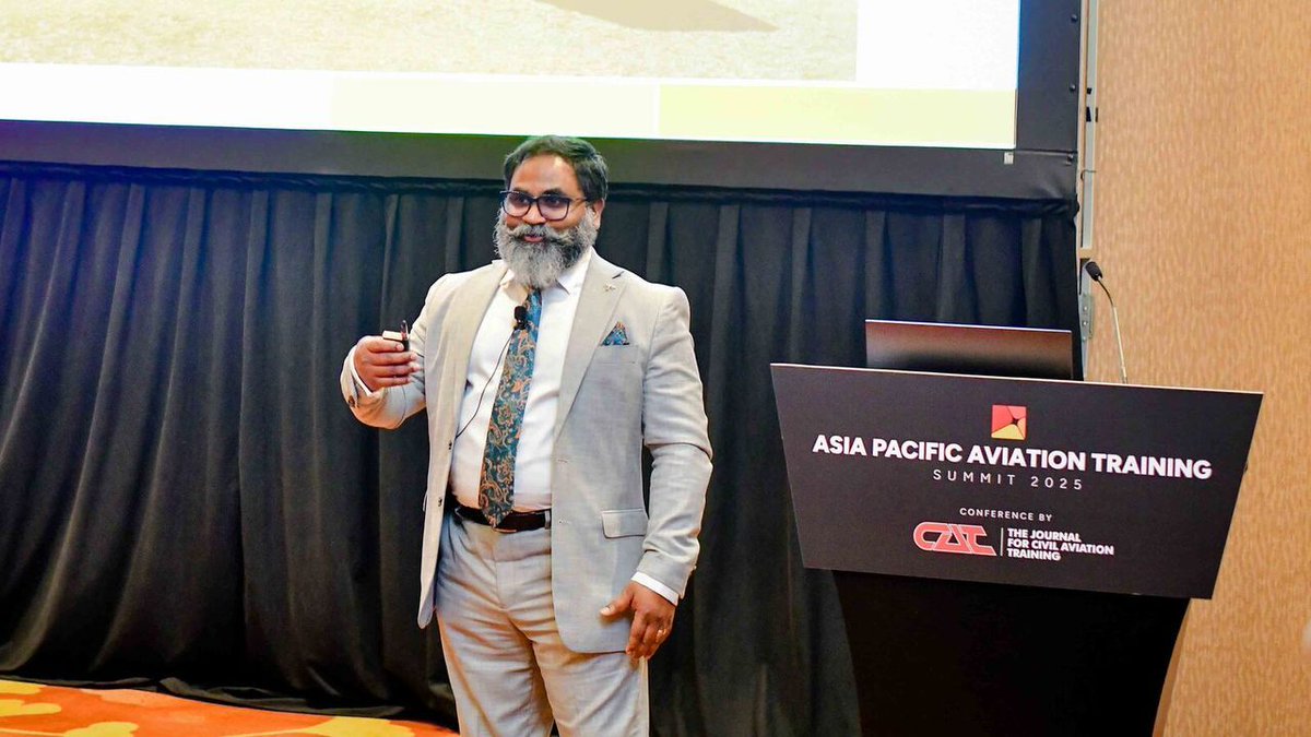 Simulation Training tweet media