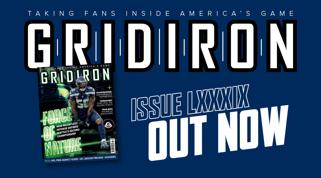 Gridiron tweet media