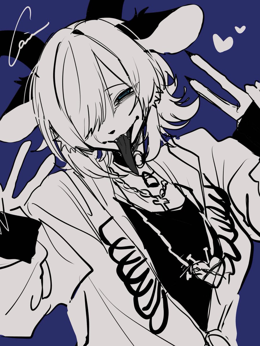 ‏チーノ tweet media