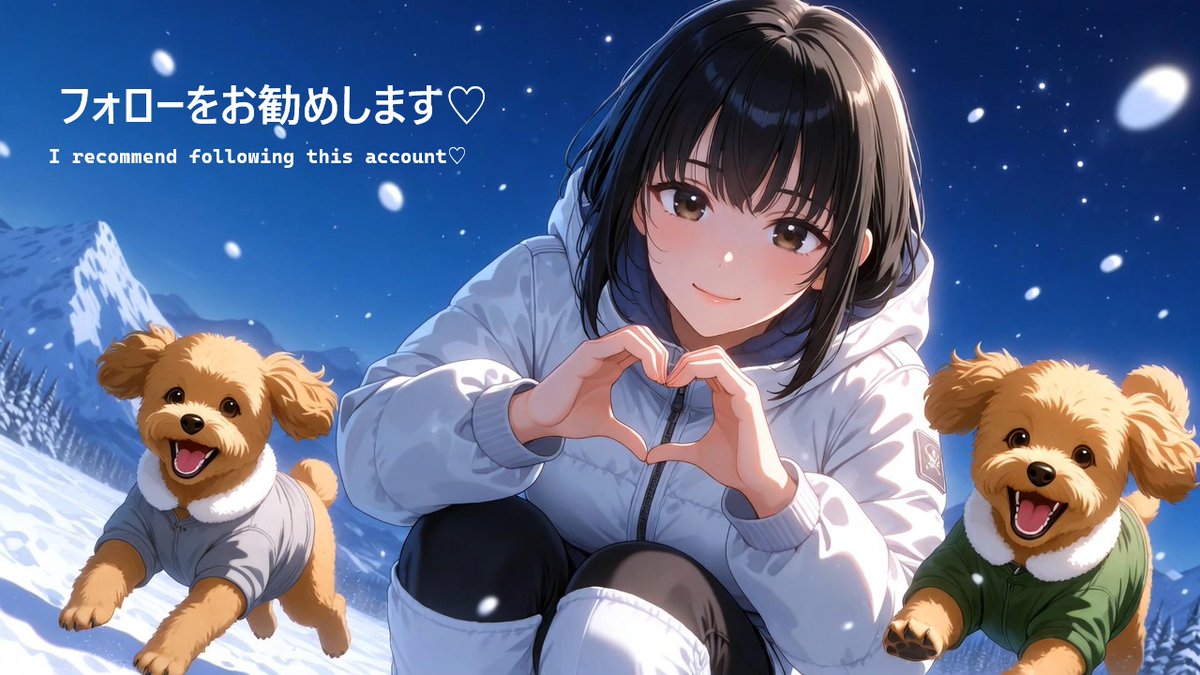 素敵な4141さん♡ 春を感じるとっても かわいい笑顔のイラストですね🌸🧡