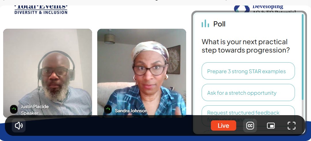 Total Events | Diversity & Inclusion tweet media