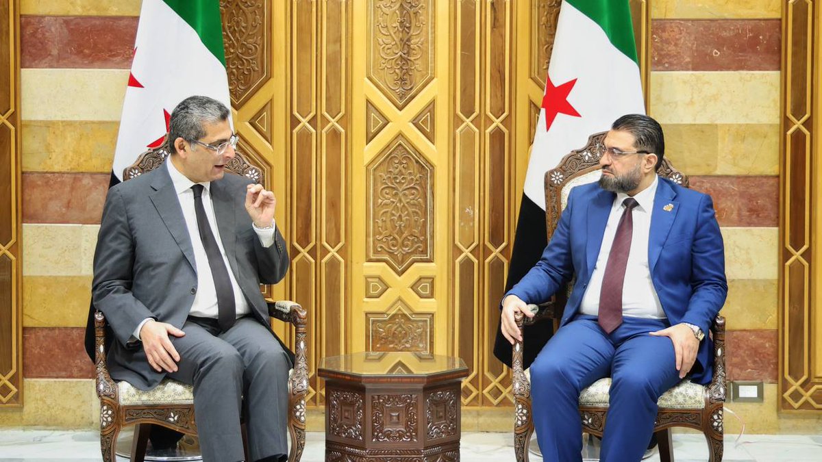 وزارة العدل السورية tweet media