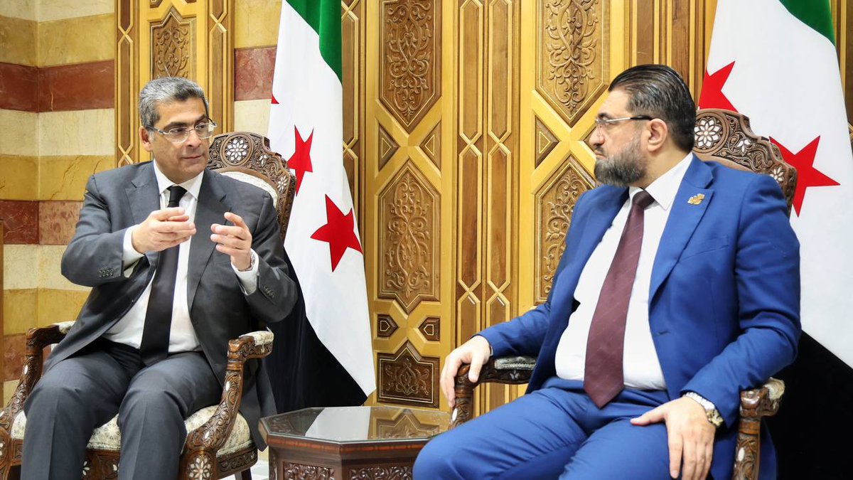 وزارة العدل السورية tweet media