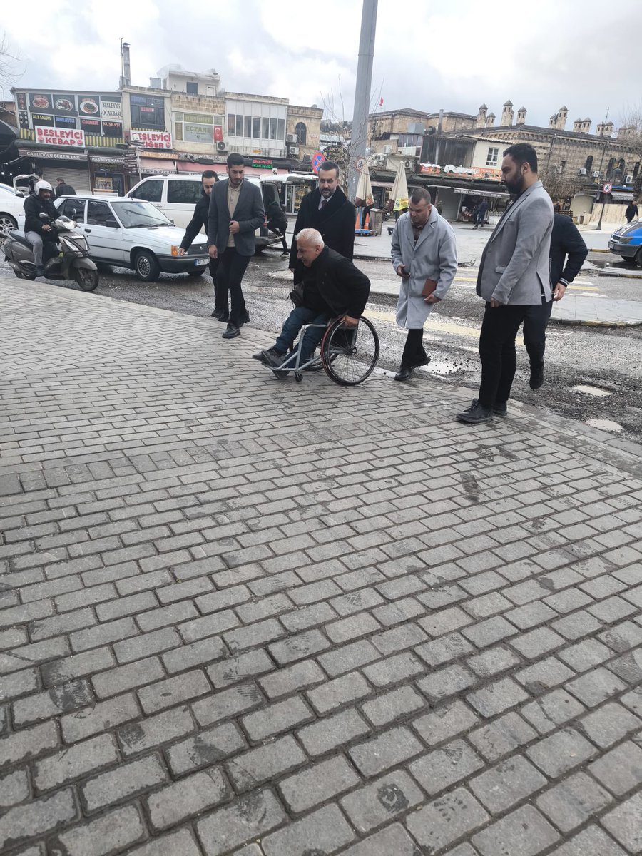 Mehmet Çetingöz 🧑‍🦽 tweet media