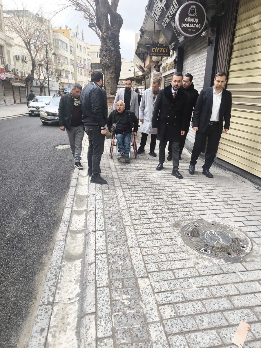 Mehmet Çetingöz 🧑‍🦽 tweet media