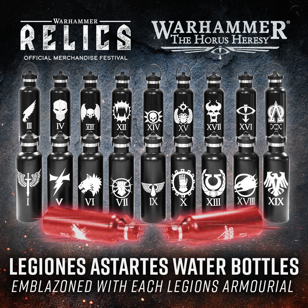 Warhammer Officially Licensed Merchandise tweet media