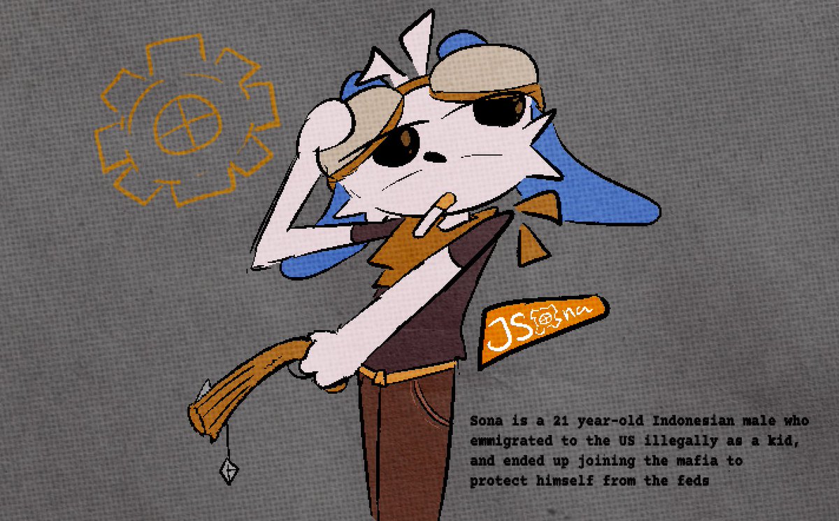 jsona_draw's tweet photo. Rabbit #furryart #furry https://t.co/T2igp1avDc
