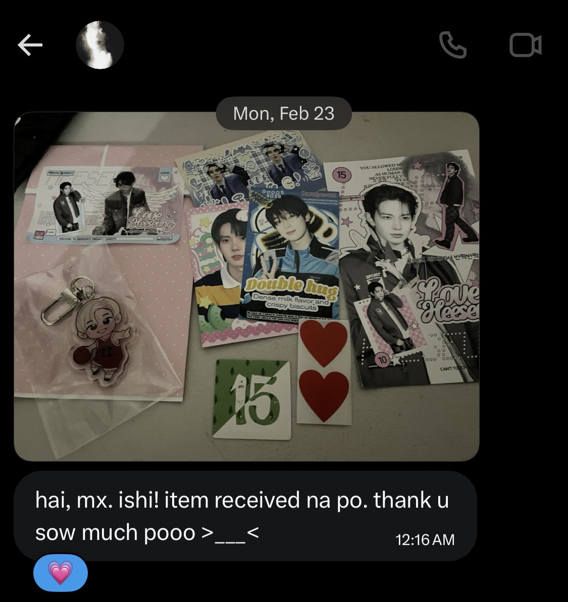 catstarpjs's tweet photo. #pawsitivefeedbacks https://t.co/a26gJoBI4E
