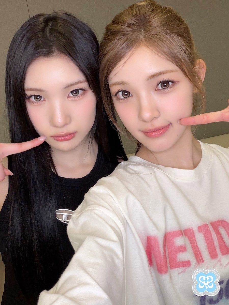 📸 | 260226 — Hearts2Hearts weverse membership update with #JUUN