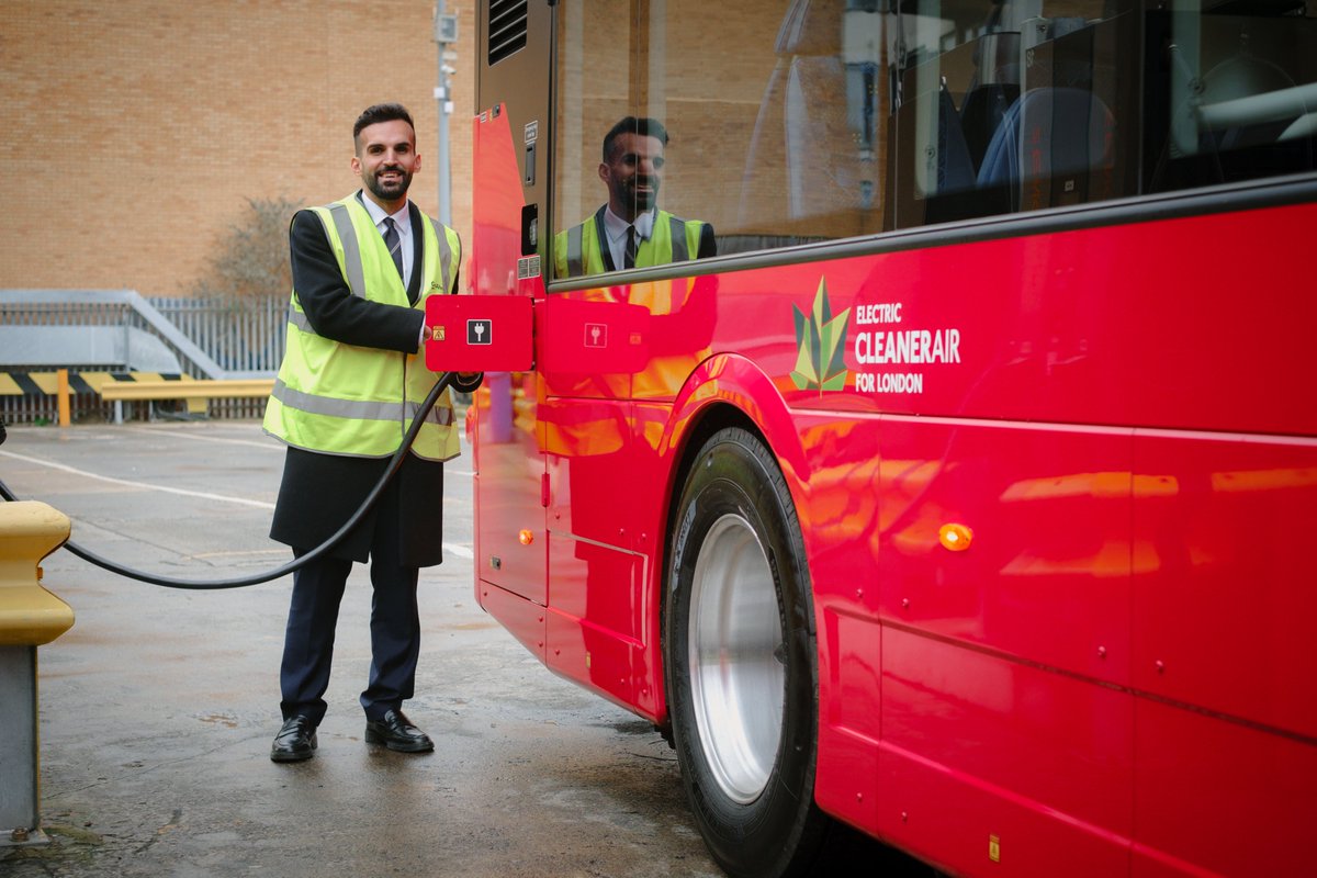 LDNMayor Environment tweet media