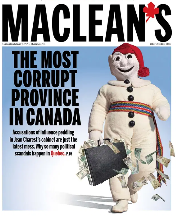 ClaudeTan911's tweet photo. Comment quelqu'un avec le moindrement de jugeote a pu accepter qu'un appartement pour personne retraité pouvait coûter 1.8 millions?
Il faut vraiment être cinglé.
Québec la plus corrompue des provinces au Canada. #corruption #collusion #contrats #fiasco https://t.co/uJicVzHtE9