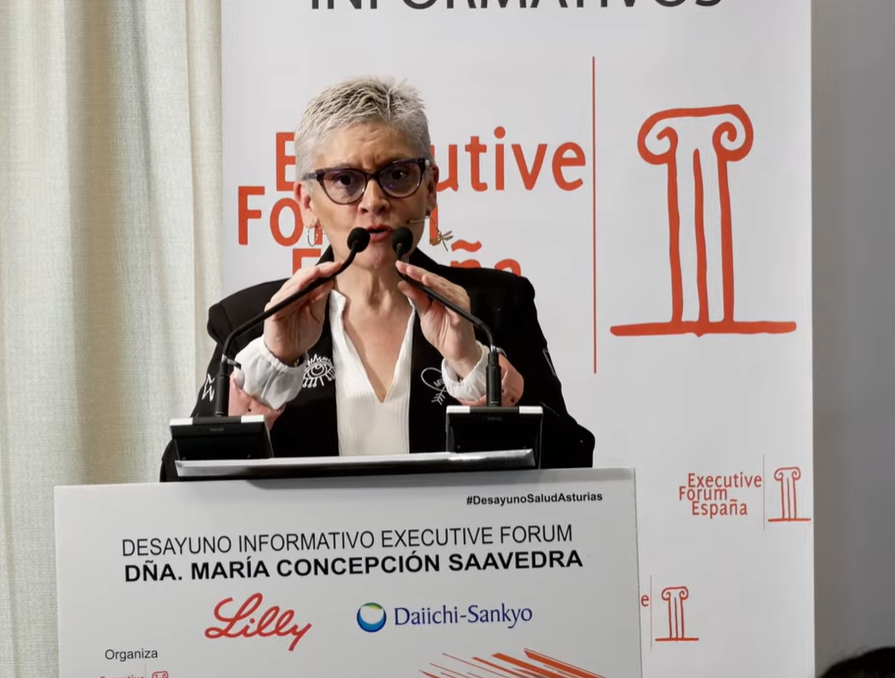 Executive Forum tweet media