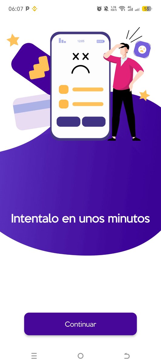 oscarcad3nas's tweet photo. @wallytech_ Cada vez que intento transferir me sale este error hay algún mantenimiento o cuantos son los límites permitidos https://t.co/CpZtfd6nnB