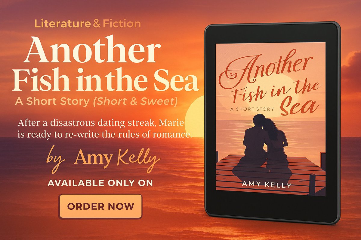 JanetKatiemedia's tweet photo. A great book with weak visuals gets ignored.
This banner was created to make the story visible before the first page is read.
#BookMarketing #BookBranding #IndieAuthor #BookAdvertising #VisualStorytelling https://t.co/Fxyk7KF5yN