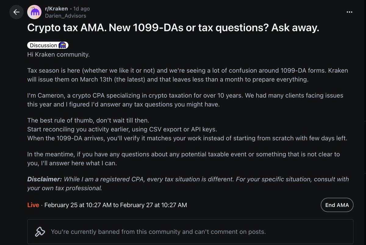 Darien Advisors tweet media