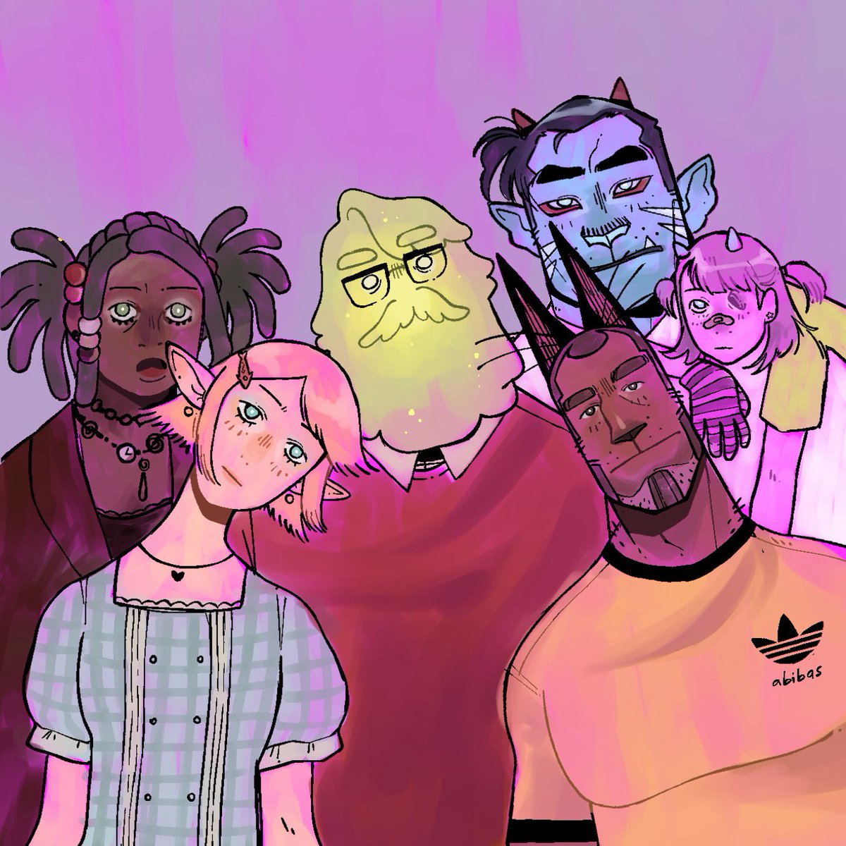 * . °•★amin🇵🇸☆•° . *( COMMS OPEN) tweet media