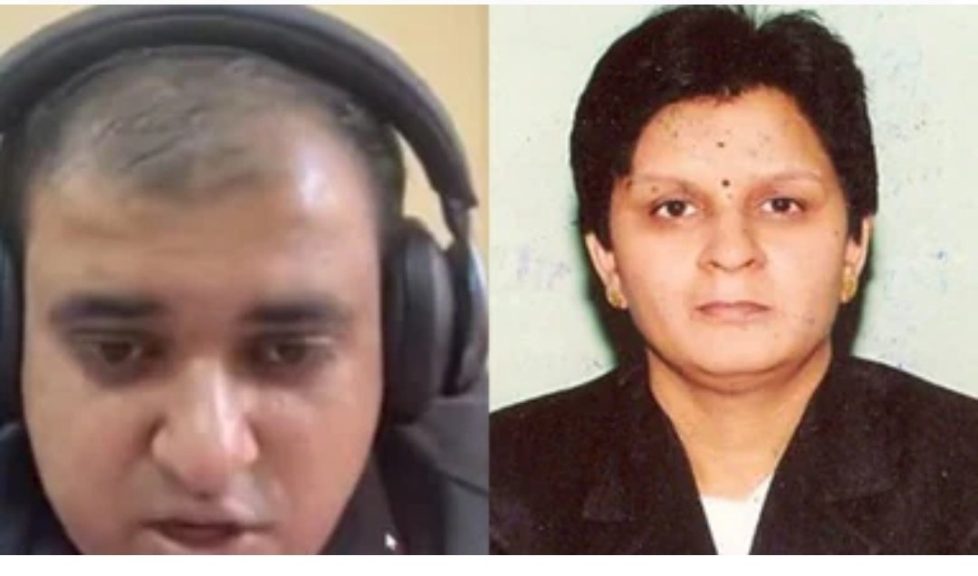 THEY'RE BLEEDING OVER WORDS WRITTEN IN SCHOOL BOOK

Orders within a day to remove chapter on corruption in Judiciary 

MAN ENDED LIFE AFTER BLEEDING FOR YEARS SEEKING JUSTICE, SAID JUDGE DEMANDED 5 LAC BRIBE

They never ordered an enquiry. Promoted her Infact!

Ab kya hi bolein