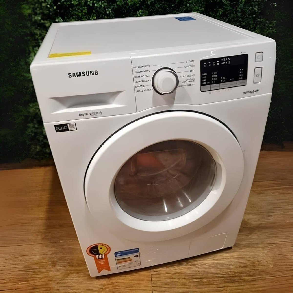 NEM PRECISA MAIS ESTENDER ROUPA

🧼 Lava e Seca Digital Inverter Samsung Ecobubble™️ WD10M 10.1kg
💵 R$2.759 em 12x  

- Resgate o cupom de R$90 OFF aqui: 
s.shopee.com.br/7AYP0kT1Ry

- Compre Aqui: 
s.shopee.com.br/60MRcefG2U