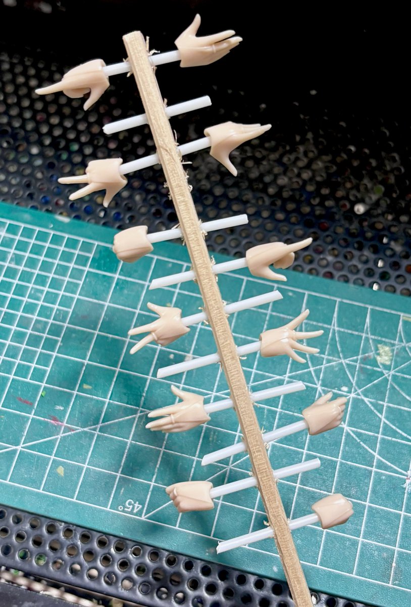 八木式持ち手棒