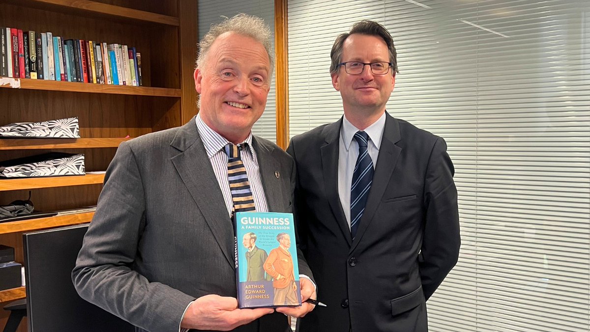 Trinity Long Room Hub tweet media