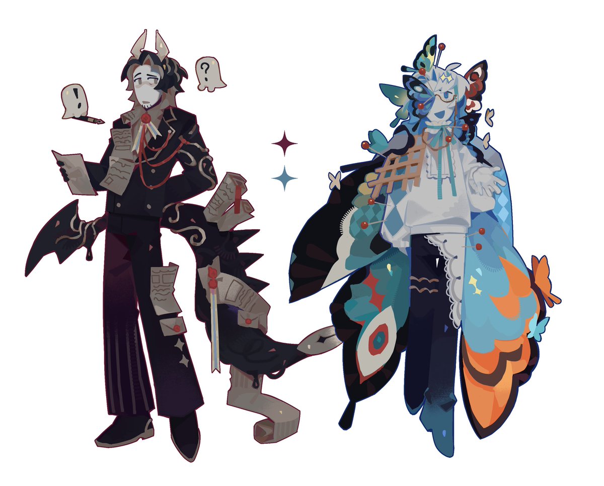 Designs on my TH 🖋️🦋