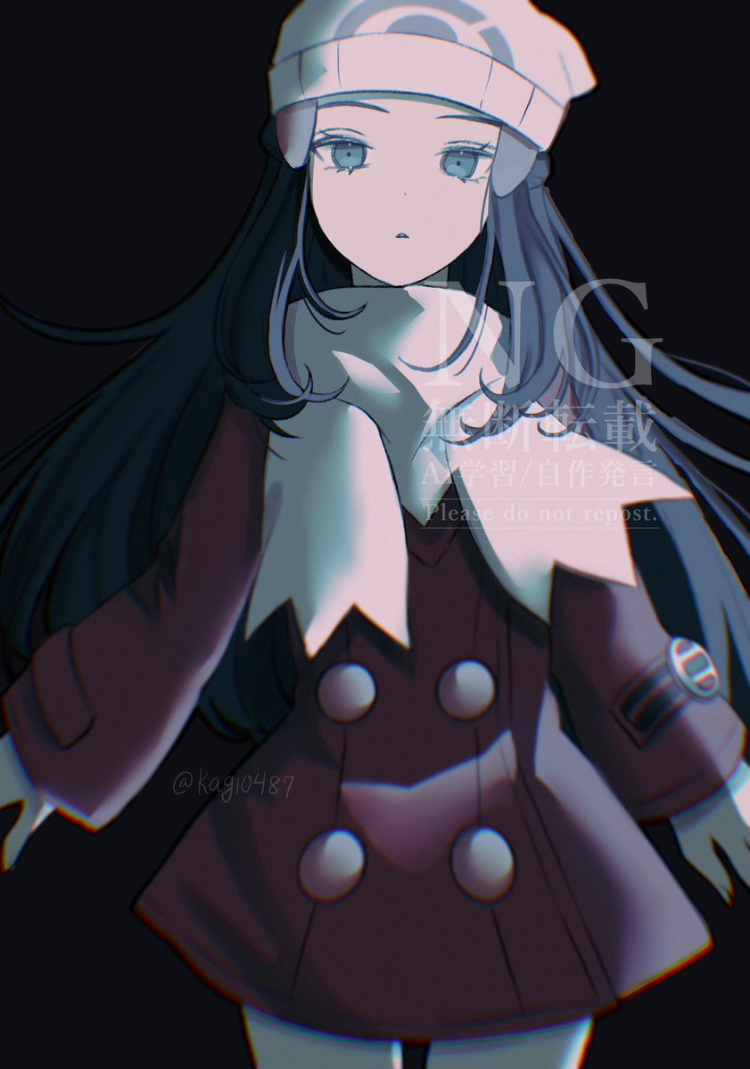 ヒカリちゃん (再掲)