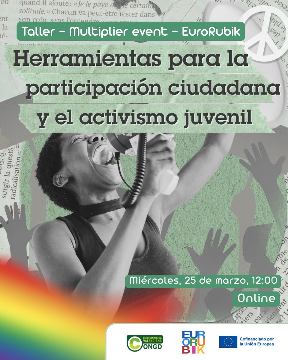 Coordinadora Valenciana de ONGD tweet media