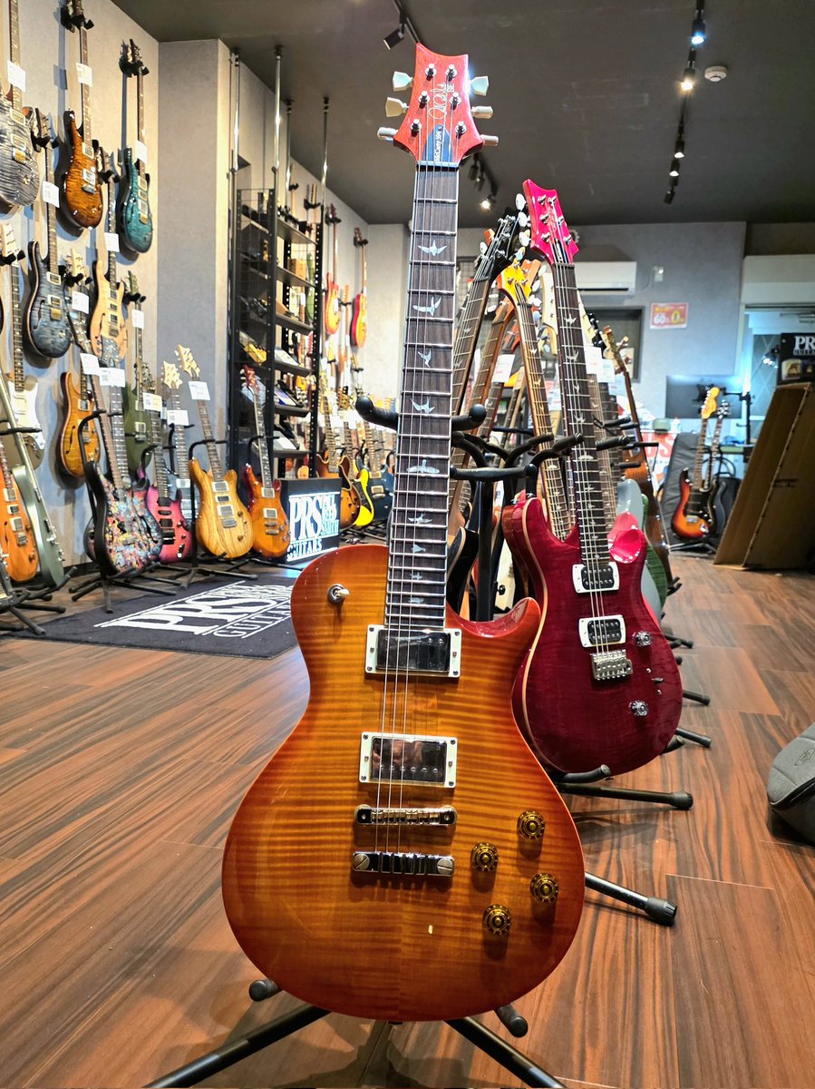 🧡✨ #PRS #PRSJapan