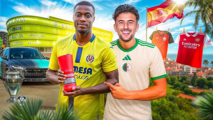 🚨 « Le jour où la vidéo elle sort, je sors de l’entraînement et ma sœur me dit "𝗧𝗨 𝗩𝗢𝗜𝗦 𝗣𝗔𝗦 𝗤𝗨𝗘 𝗧𝗨 𝗥𝗘𝗖̧𝗢𝗜𝗦 𝗗𝗘𝗦 𝗜𝗡𝗦𝗨𝗟𝗧𝗘𝗦 𝗥𝗔𝗖𝗜𝗦𝗧𝗘𝗦 𝗦𝗨𝗥 𝗜𝗡𝗧𝗘𝗥𝗡𝗘𝗧 ?" » 🤮

Nicolas Pepe 🇨🇮 revient sur les insultes racistes qu’il a reçu après la vidéo