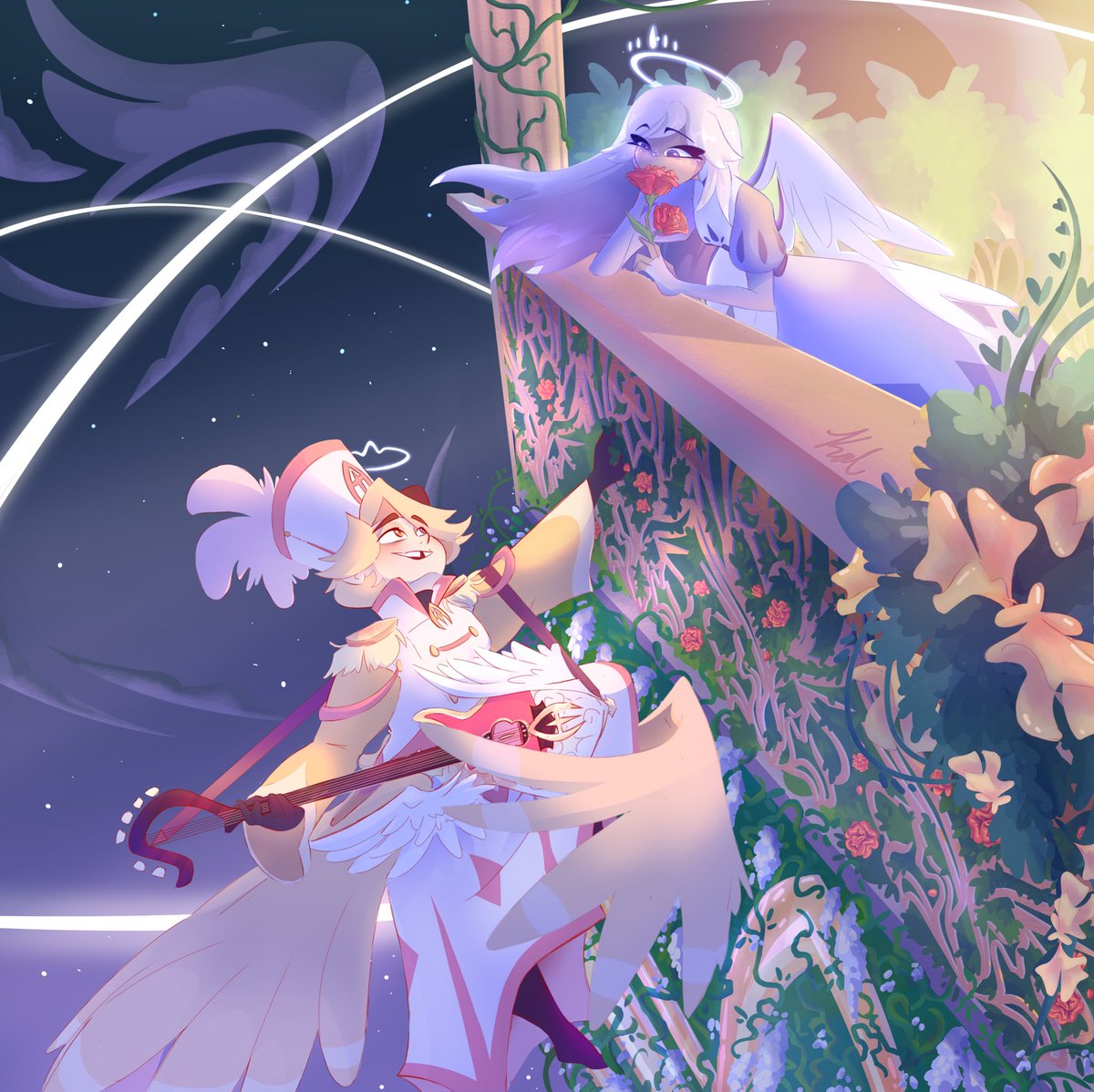 💖Kal🍑CommissionsClosed tweet media