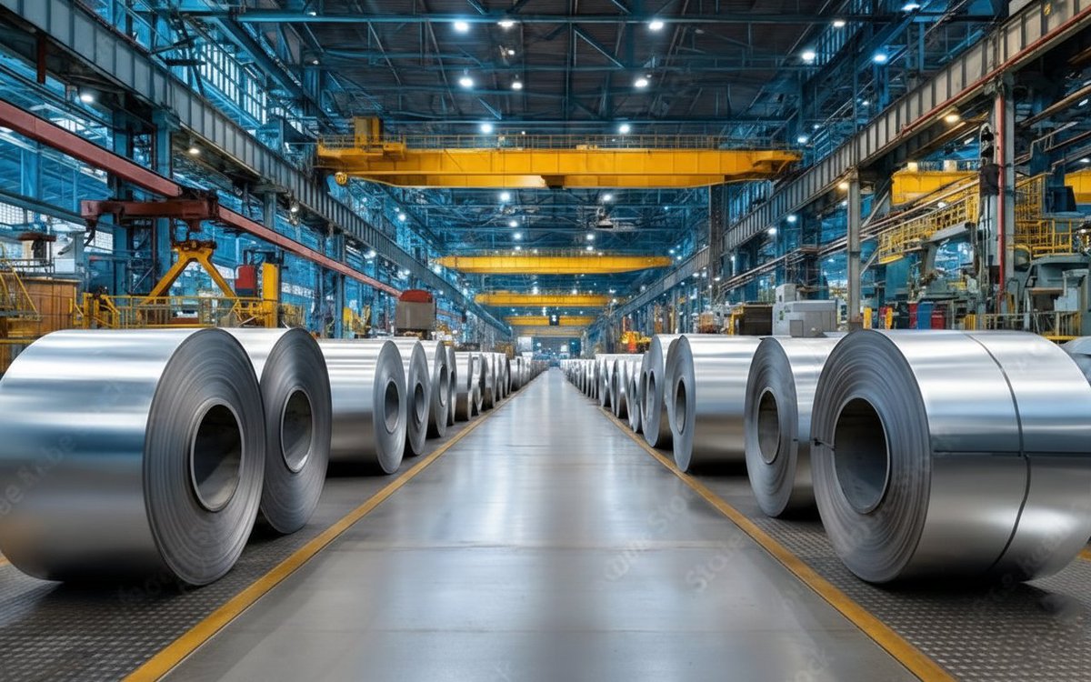 Türkiye Avrupa'nın en büyük ham çelik üreticisi konumunu sağlamlaştırdı!

Türkiye Çelik Üreticileri Birliği (TÇÜD) verilerine göre Türkiye'nin ham çelik üretimi Ocak ayında geçen yılın aynı ayına göre %5,8 artışla, 3,38 milyon tona yükseldi.

Avrupa'nın en büyük Çelik üreticisi