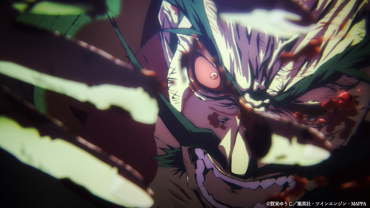 jplus_jigokurak's tweet photo. ◤￣￣￣￣￣￣￣￣￣￣￣￣◥
　　TVアニメ『#地獄楽』
 　第二十一話「菊と桃」
◣＿＿＿＿＿＿＿＿＿＿＿＿◢

あらすじ＆先行カットを公開！

3月1日㈰23時45分～
テレ東系他にて放送

🪷配信情報
毎週日曜24時15分より
Prime Video / Netflix / Lemino にて配信中

#HellsParadise https://t.co/HMEilq6UUr