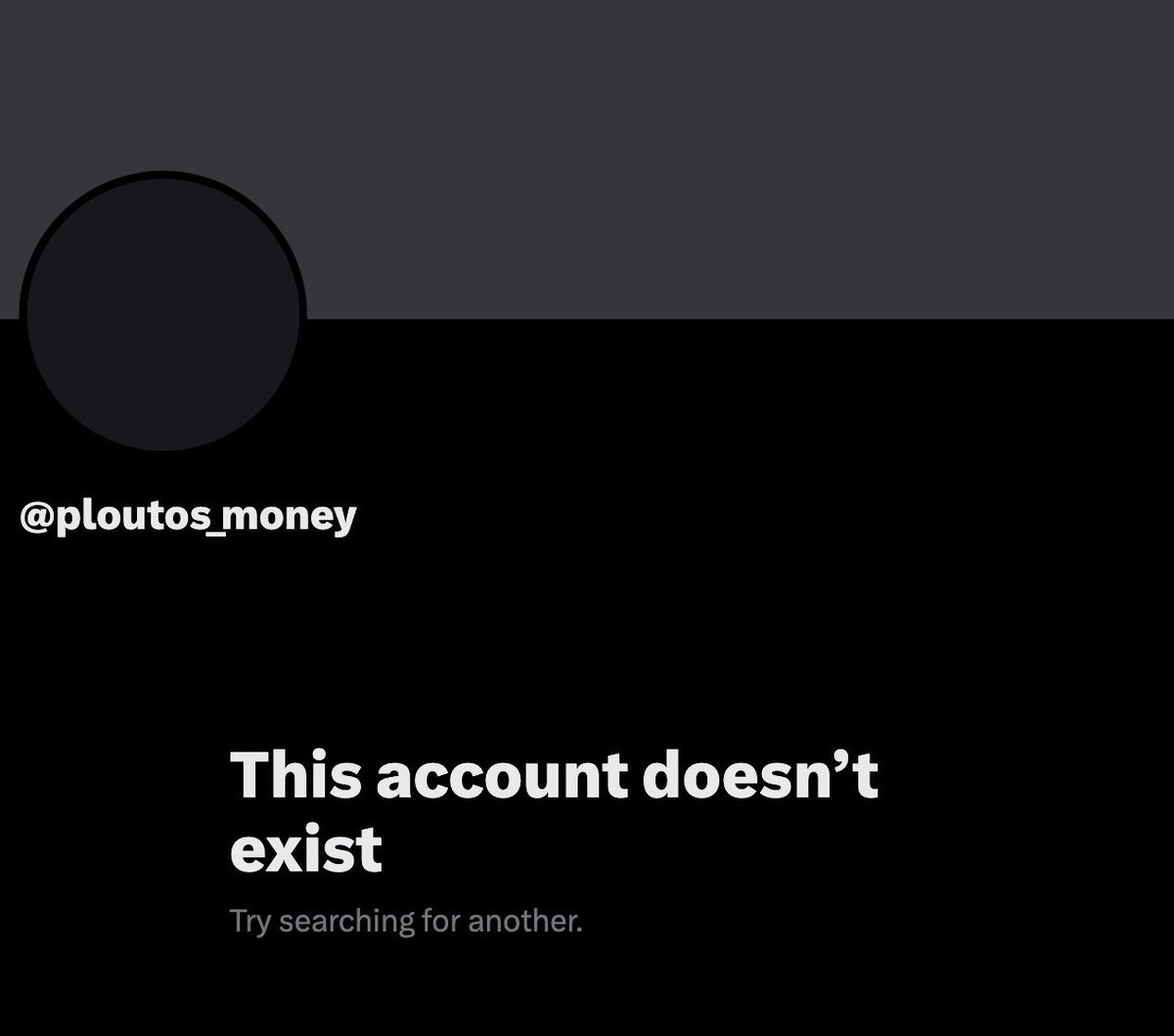 JUST IN 🚨:  @ploutos_money exploited for (~$388K) due to a price oracle misconfiguration.

The protocol used the BTC/USD Chainlink feed to price USDC, massively inflating its value. 

The attacker deposited 8 USDC as collateral &amp; borrowed ~187 ETH.

Website/socials deleted. Rug?